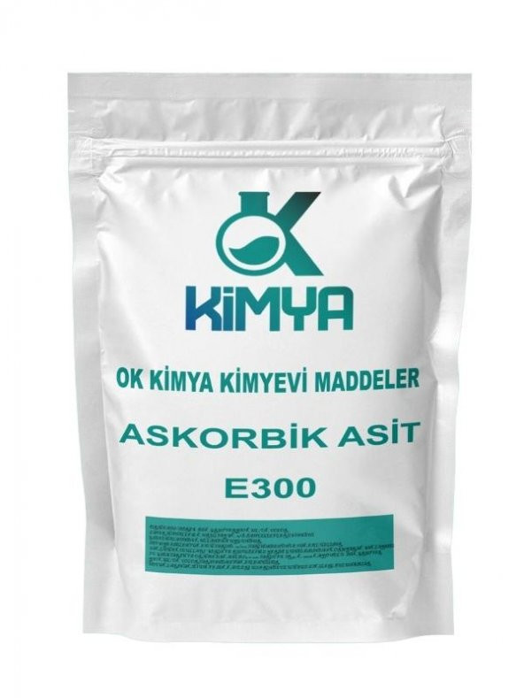 Askorbik Asit ( C Vitamini ) E300 5 Kg