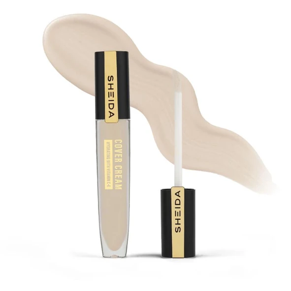 Sheida Cover Krem Göz Altı Kapatıcı - 53 - 2