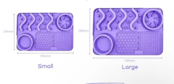 Lick Mat (Köpek ve Kediler için) Large - 5