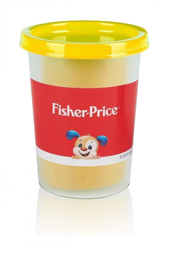 Fisher-Price Oyun Hamuru 4lü Paket - (4 x 100 gr)-GPN20 - 3