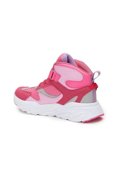 Vicco Sona 946.B22K.286 Kız Çocuk Bot Fuşya 22-25 - 3