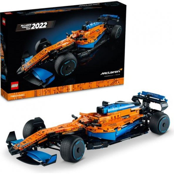 Lego 42141 Mclaren Formula 1