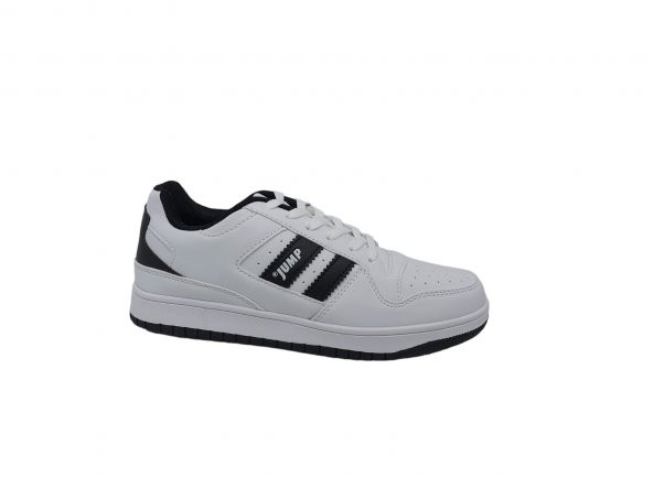Jump 28709 Beyaz Kadın Sneaker Günlük Spor Ayakkabı
