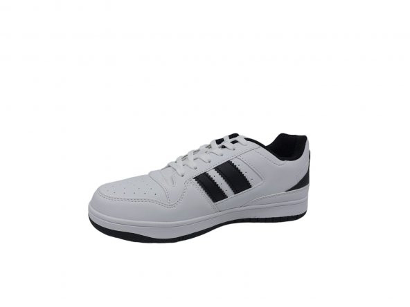 Jump 28709 Beyaz Kadın Sneaker Günlük Spor Ayakkabı - 3