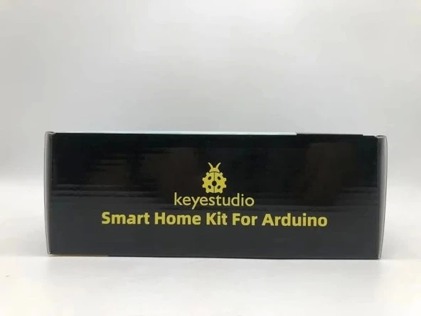 KEYESTUDIO Akıllı Ev Başlangıç Seti - Arduino - Uno R3 - Kodlama Kiti - 10