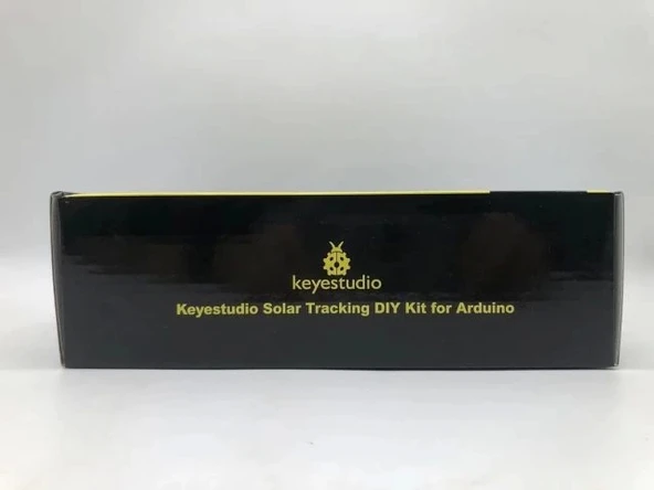 KEYESTUDIO DIY Güneş Takip Elektronik Kiti - Arduino, Akıllı Telefon Şarj Modülü - 11
