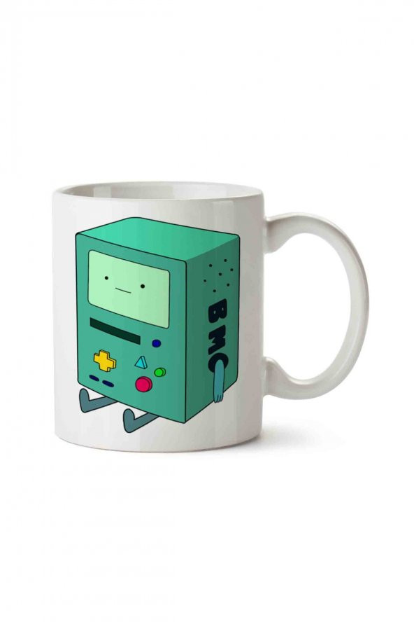 Bmo Game İki Tarafı Baskılı Kupa Bardak