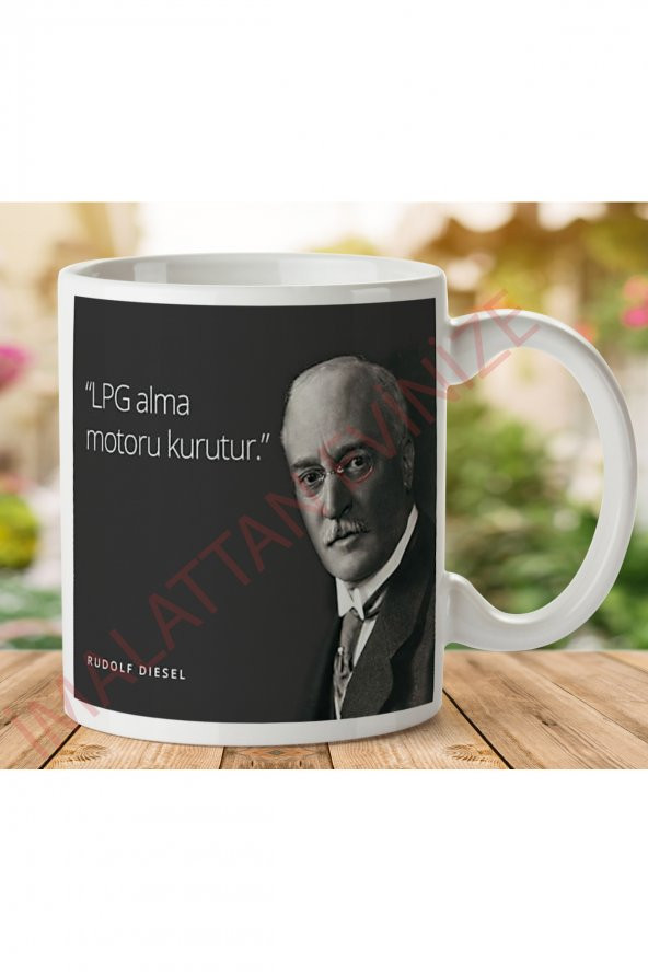 KP452 İki Tarafı Baskılı Kupa Bardak