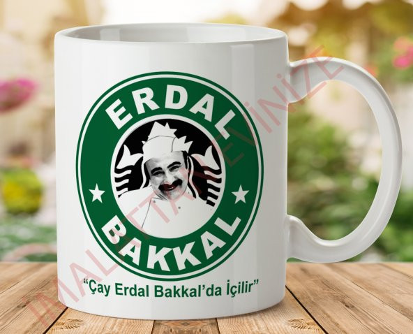KP58 İki Tarafı Baskılı Kupa Bardak