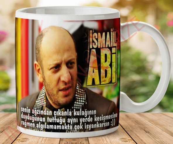 KP99 İki Tarafı Baskılı Kupa Bardak