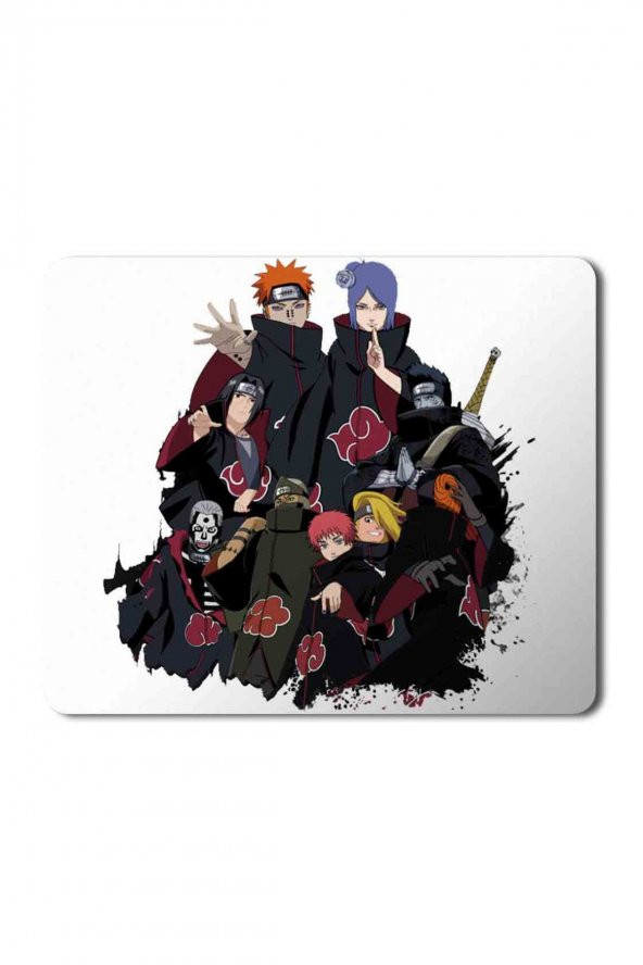 AKATSUKI Baskılı Mouse Pad Mousepad