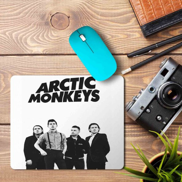 Arctic Monkeys Artist Baskılı Mouse Pad Mousepad