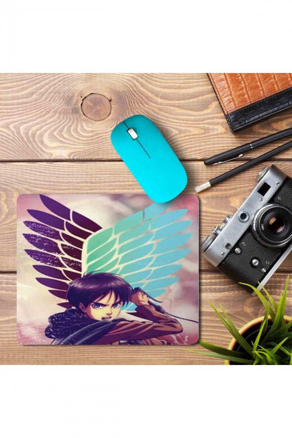 Attack On Titan Baskılı Mouse Pad Mousepad