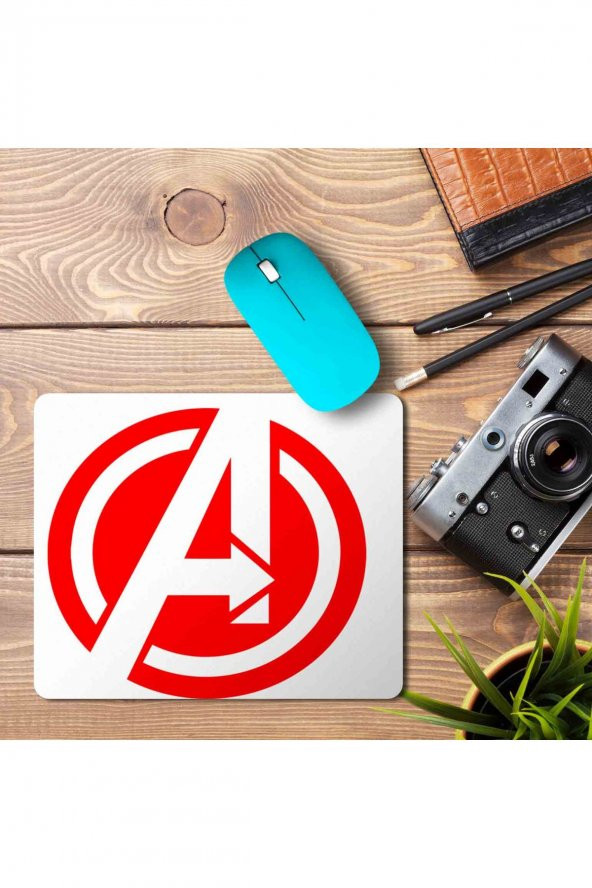 Avengers Baskılı Mouse Pad Mousepad