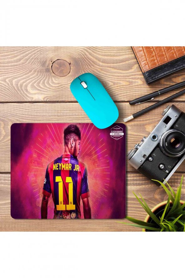 Barcelona neymar Baskılı Mouse Pad Mousepad