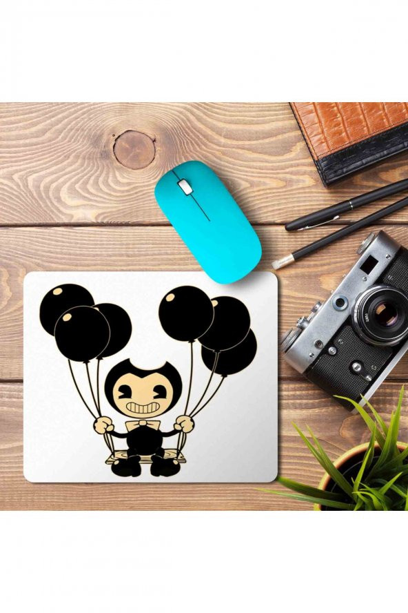 Bendy Baskılı Mouse Pad Mousepad Baskılı Mouse Pad Mousepad