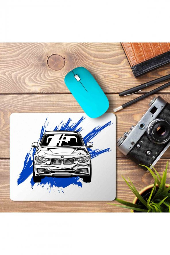 Bmw Baskılı Mouse Pad Mousepad