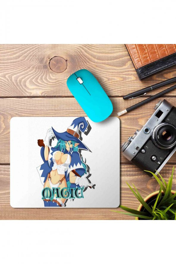 Boobs Magic Baskılı Mouse Pad Mousepad
