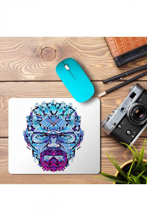 Breaking Bad 3 Baskılı Mouse Pad Mousepad