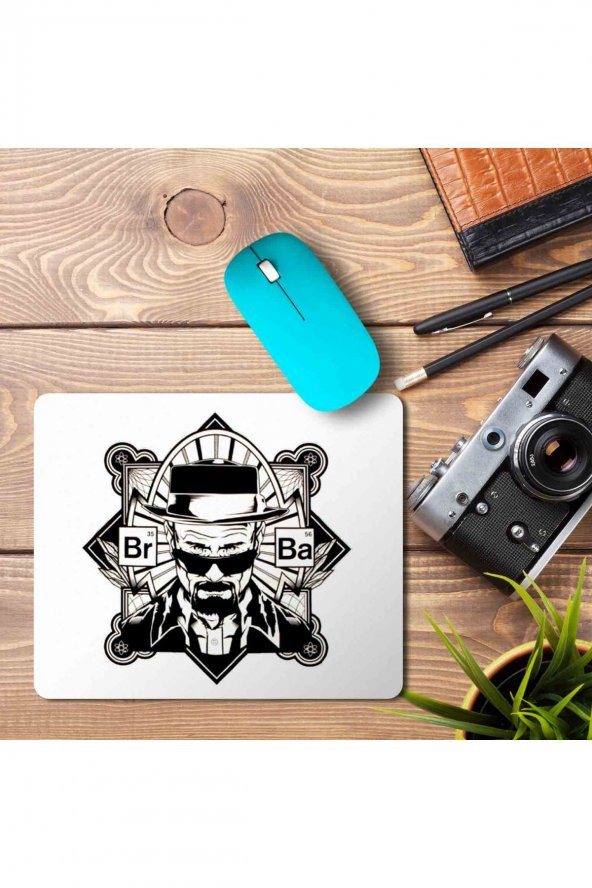 Breaking Bad 2 Baskılı Mouse Pad Mousepad