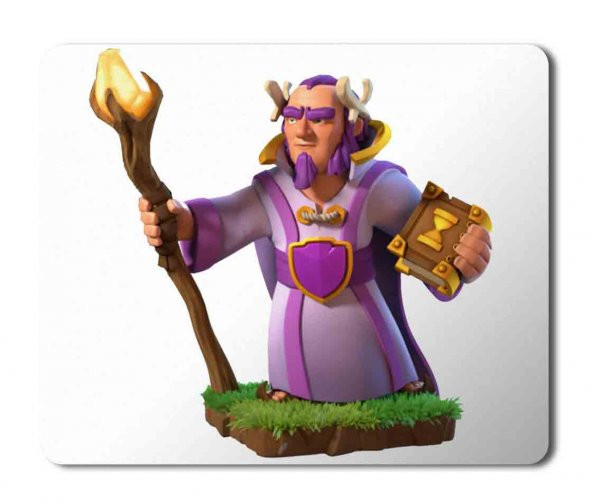 Clash Of Clans Clash Royale Game Wikia Goblin Baskılı Mouse Pad Mousepad