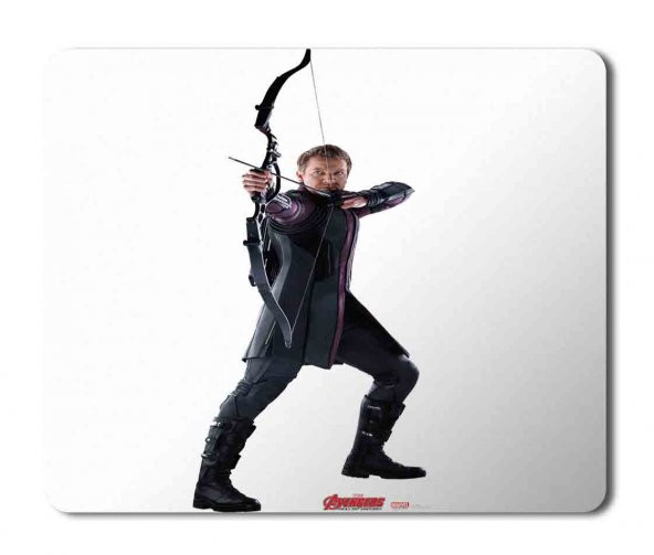 Clint Barton Fury Hawkeye Baskılı Mouse Pad Mousepad