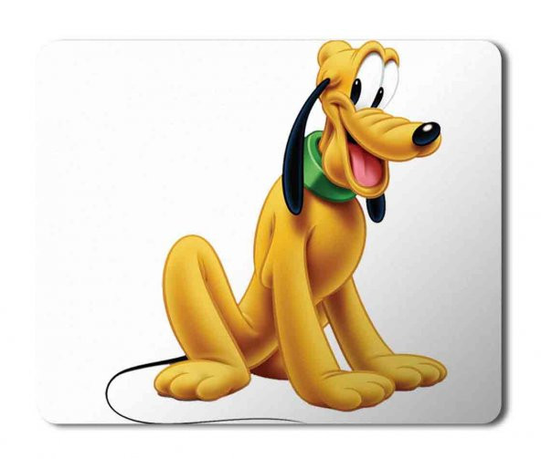 Donald Duck Daisy Disney Baskılı Mouse Pad Mousepad