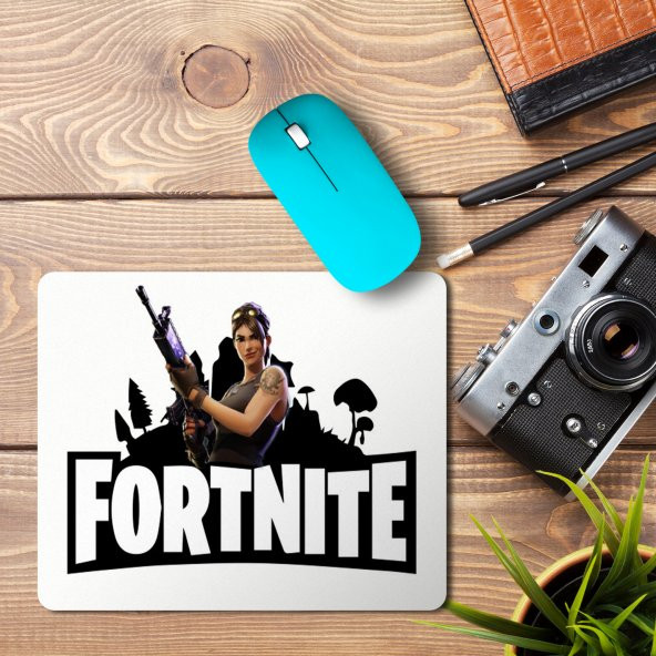 Fortnite Player Title+ Baskılı Mouse Pad Mousepad