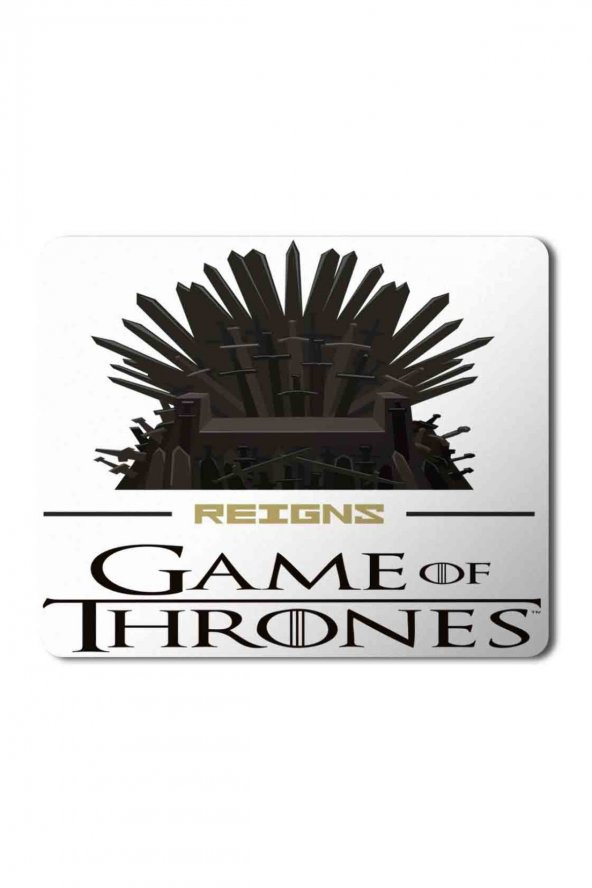 Game Of Thrones (2) Baskılı Mouse Pad Mousepad