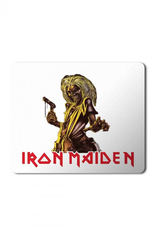 Iron Maiden 2 Baskılı Mouse Pad Mousepad