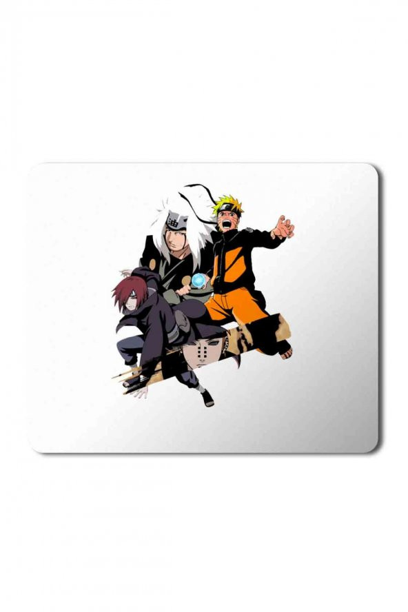 JIRAYA E ALUNOS Baskılı Mouse Pad Mousepad