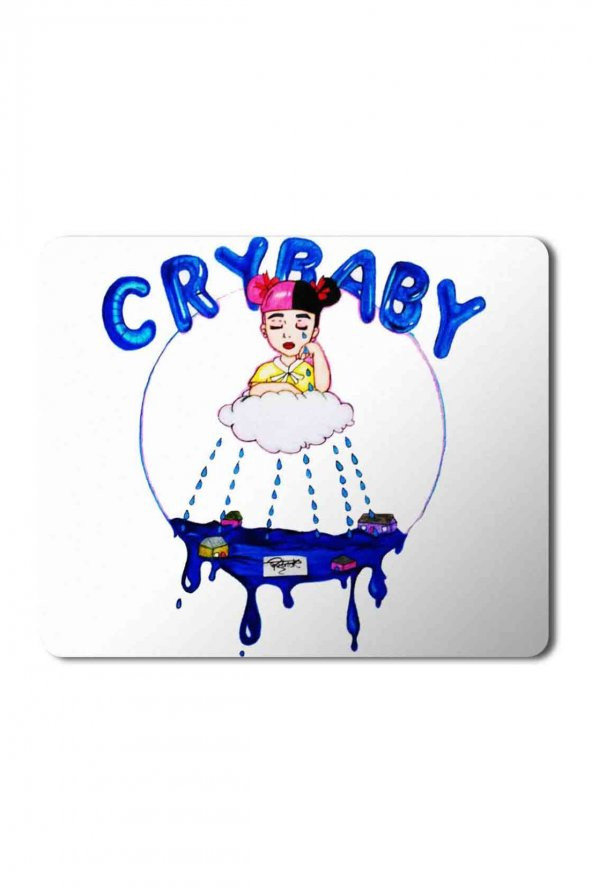 MELANIE MARTINEZ CRY BABY  3 Baskılı Mouse Pad Mousepad