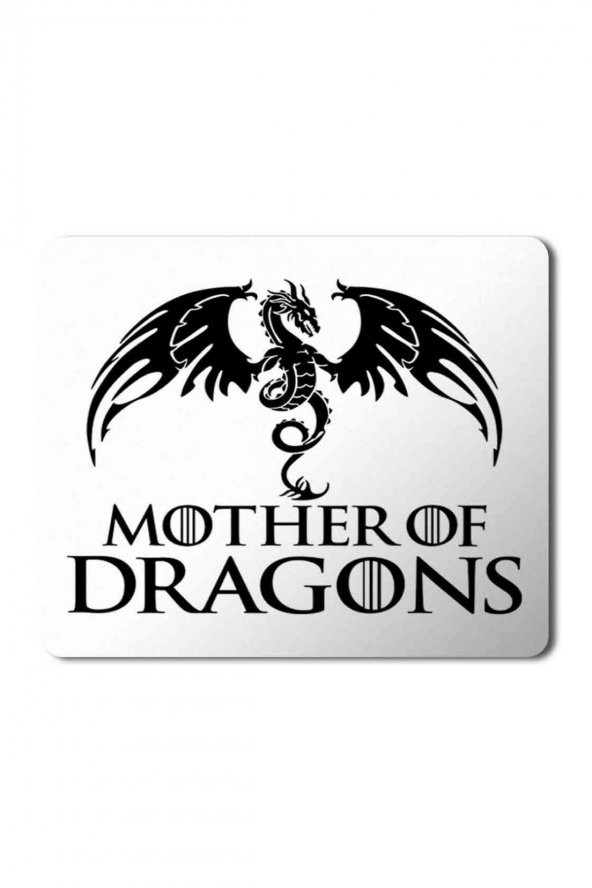 Mother Of Dragons Game Of Thrones 2 Baskılı Mouse Pad Mousepad