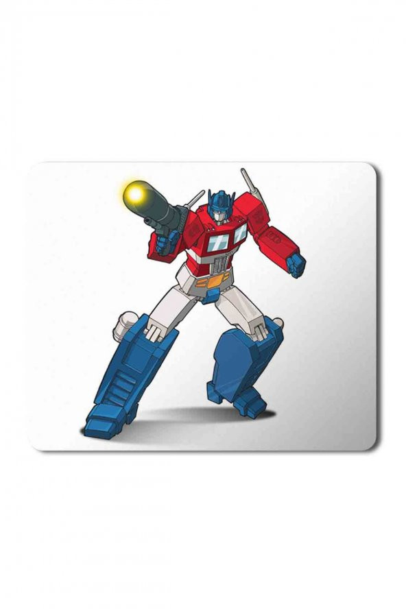 Optimus Prime Transformers Baskılı Mouse Pad Mousepad