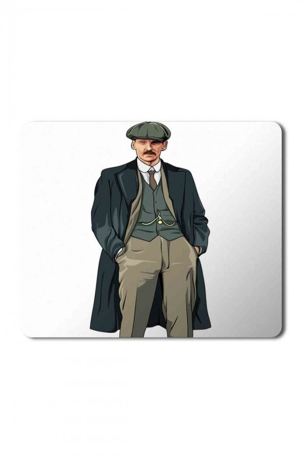 Peaky Blinders Arthur Baskılı Mouse Pad Mousepad