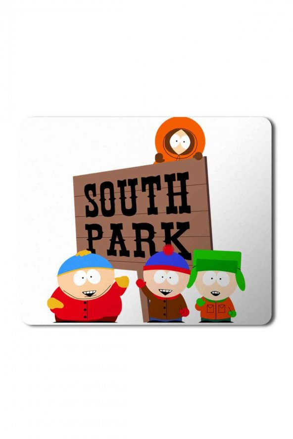 South Park The Stick Of Truth Tenormo Park Baskılı Mouse Pad Mousepad