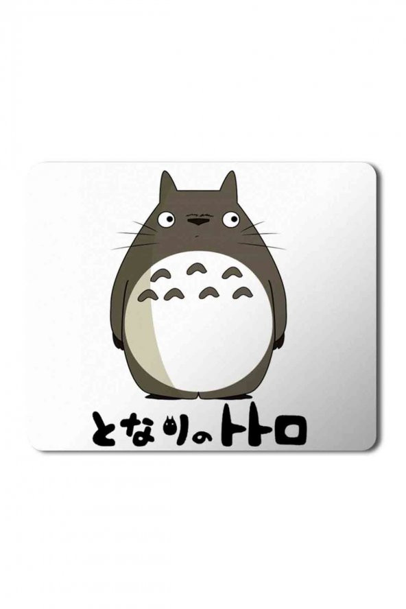 Totoro Anime Baskılı Mouse Pad Mousepad