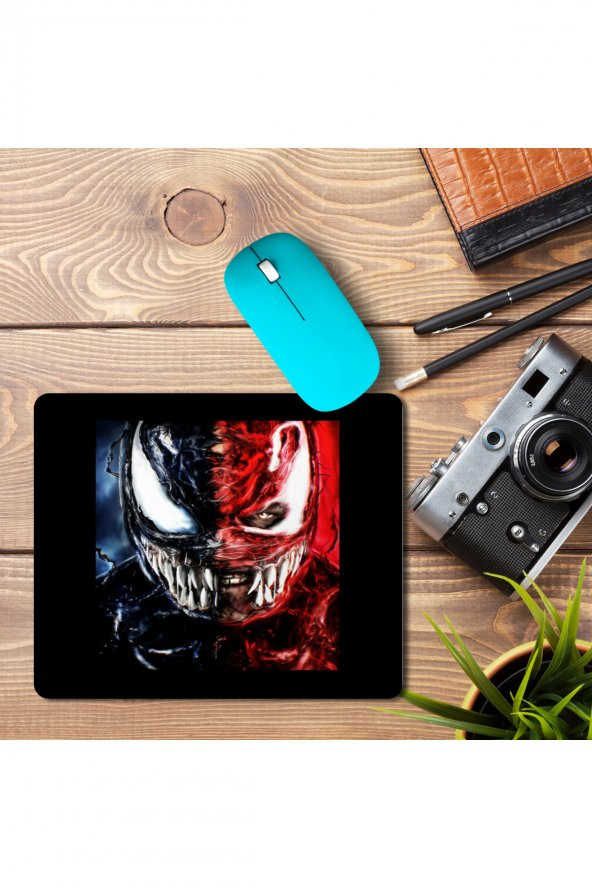Venom&Carnage 2 Baskılı Mouse Pad Mousepad