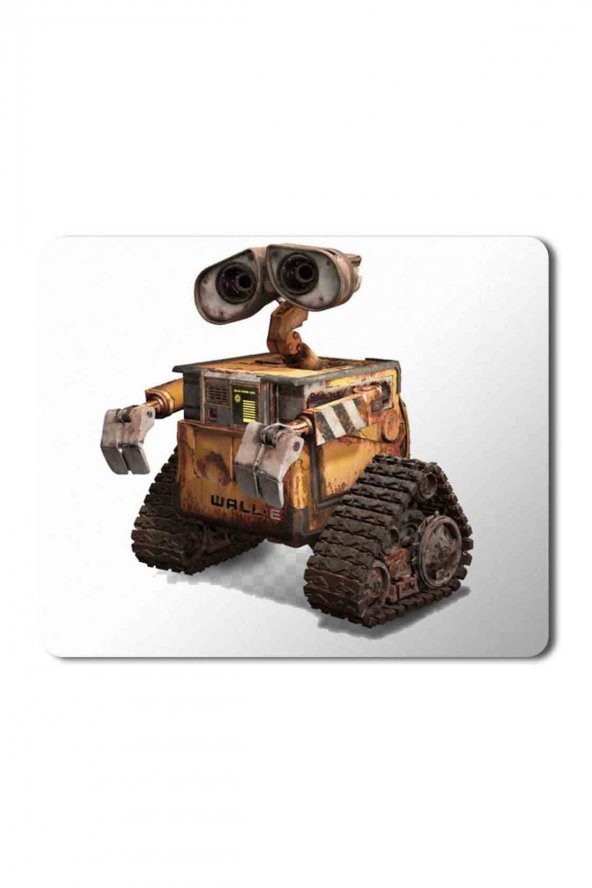 Walle Baskılı Mouse Pad Mousepad