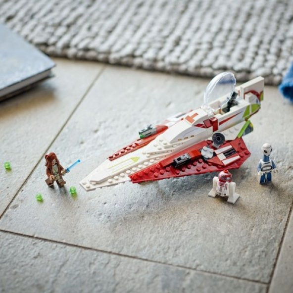 Lego Star Wars Obi Wan Kenobis 75333 - 10