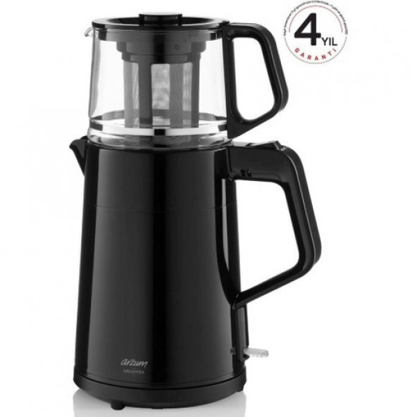 Arzum AR3134 Dreamtea 1650 W Çay Makinesi