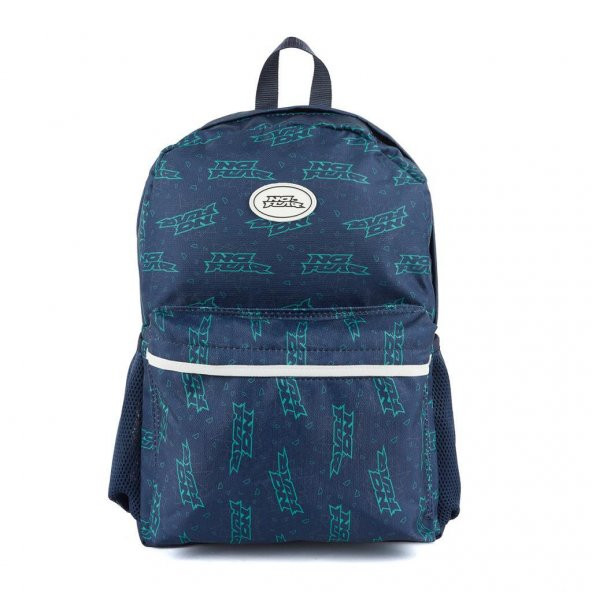 No Fear Orijinal Sırt Çantası Lacivert