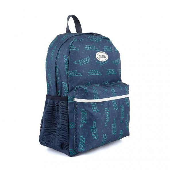 No Fear Orijinal Sırt Çantası Lacivert - 3