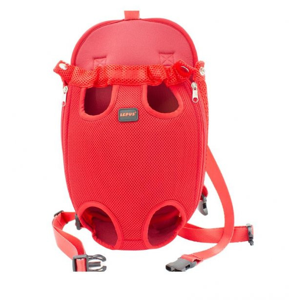 Lepus Ana Kucağı Red (2Xs)
