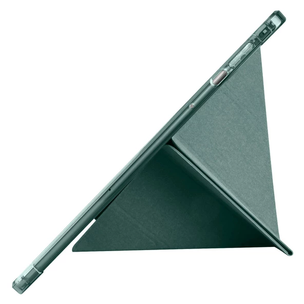 Honor X8 Pro 11.5' Kılıf Tri Folding Kalem Bölmeli Standlı Kılıf - 11