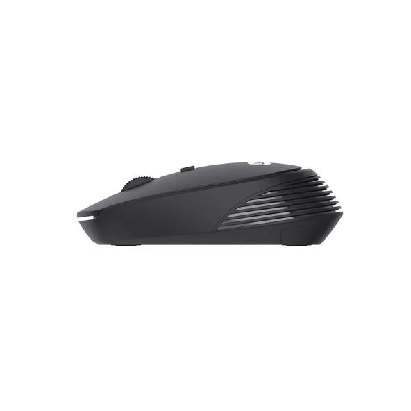 Lenovo Lecoo Ws202 Nano Alıcılı Kablosuz 1600Dpi Siyah 4 Tuş Mouse - 8