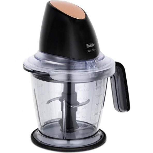 Fakir Storchop Doğrayıcı Rondo Copper - 3