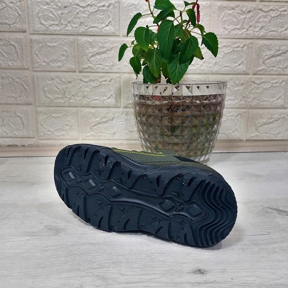 Lumberjack Heat Siyah Kırmızı Waterproof Erkek Çocuk Ayakkabı - 2