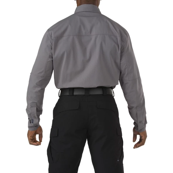 5.11 STRYKE SHIRT SIYAH - 2
