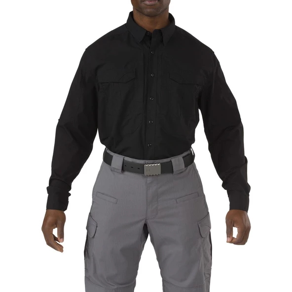 5.11 STRYKE SHIRT SIYAH - 10